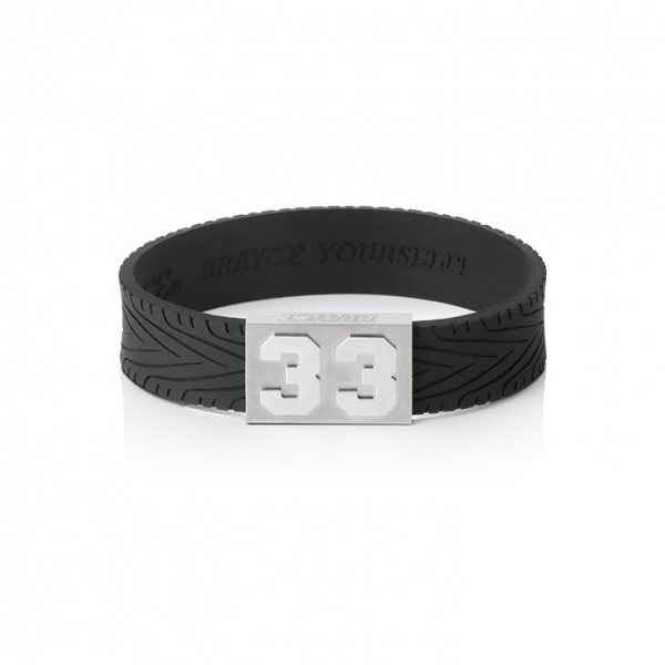 Armband "Black"