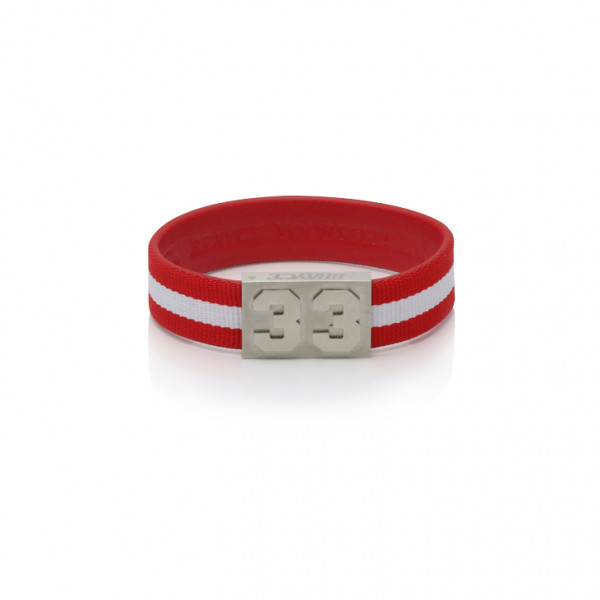 Armband "Red "
